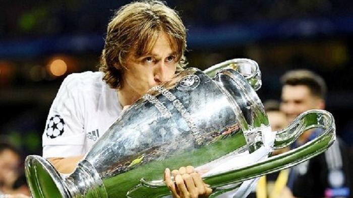 AKHIR Masa Indah Luca Modric Getir, Prioritas Real Madrid Ambil Keputusan Menyakitkan