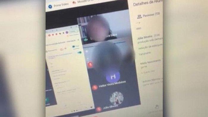 Tak Matikan Kamera saat Kuliah Online, Mahasiswa Ini tak Sengaja Tunjukkan Adegan Seks dengan Pacar