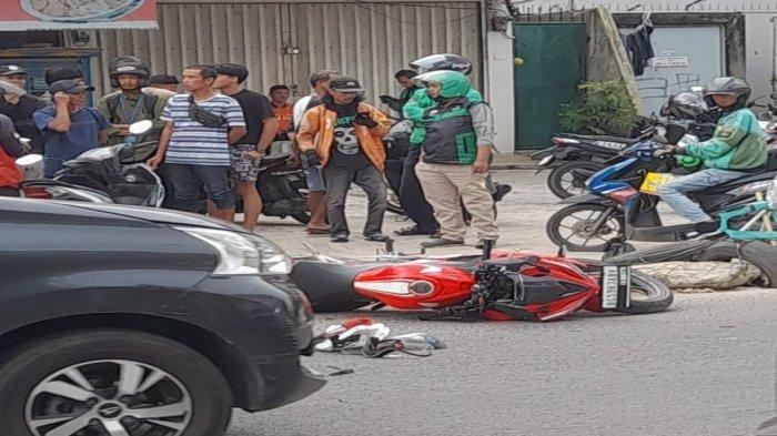Terungkap Identitas Sopir Truk Tabrak Mahasiswi di Palembang, Korban Tewas saat Hari Ultahnya