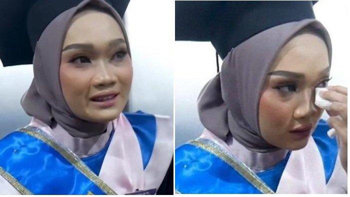 Sakit Hati Mahasiswi Lulusan Terbaik, Diancam WR 1 Cuma Karena Baca Puisi saat Gladi Wisuda: Awas Ya