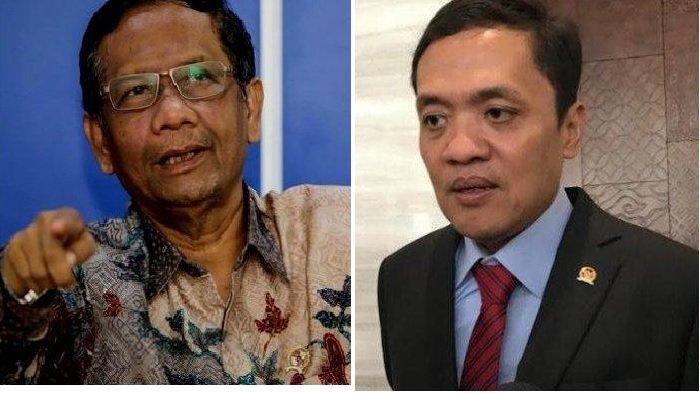 Kekayaan Habiburokhman, Anggota DPR yang Interupsi Mahfud MD soal Makelar Kasus, Punya Jeep 1,5 M