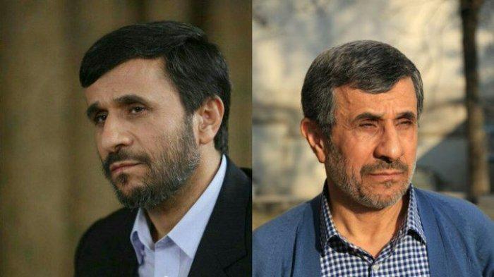 Mantan Presiden Iran, Mahmoud Ahmadinejad