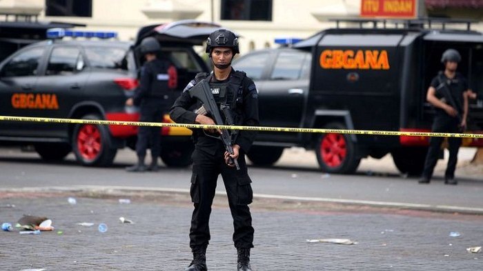 Terjawab, Mengapa Polisi tak Langsung Serbu dan Habisi Napi Teroris Mako Brimob