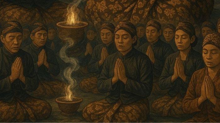 JUMAT KLIWON- Hari ini tanggal 26 Juni 2025 bertepatan dengan malam Jumat Kliwon 1 Suro. Malam ini dianggap sebagai momen yang sangat sakral.