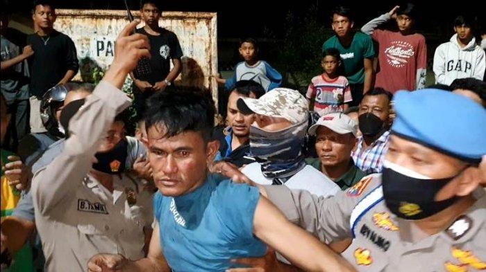 Kualat, Maling Motor di Masjid Peninggalan Kesultanan Deli Nyaris Mati Dimassa