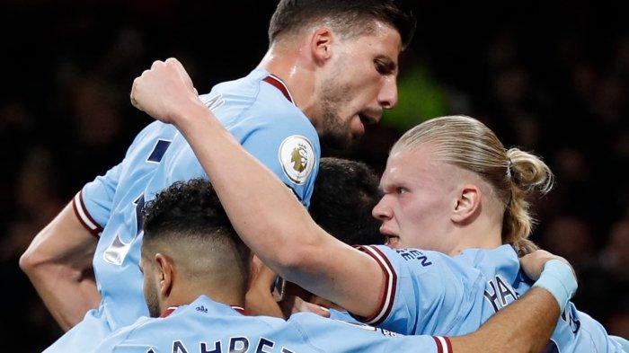 Line-up Manchester City vs Newcastle Liga Inggris Malam Ini, H2H Prediksi Skor Man City vs Newcastle