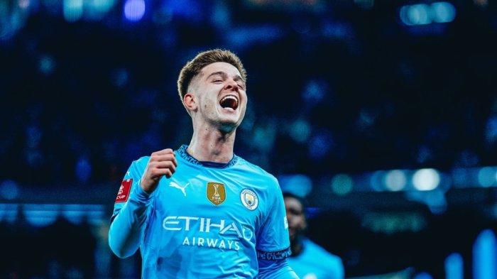 SEDANG BERLANGSUNG Crystal Palace Vs Man City, Akses di Sini Nonton Live Streaming Final Piala FA