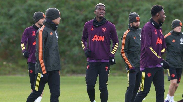 LIVE Streaming Vidio.com Man United Vs Basaksehir, Solskjaer Beberkan Kondisi Terkini Pogba