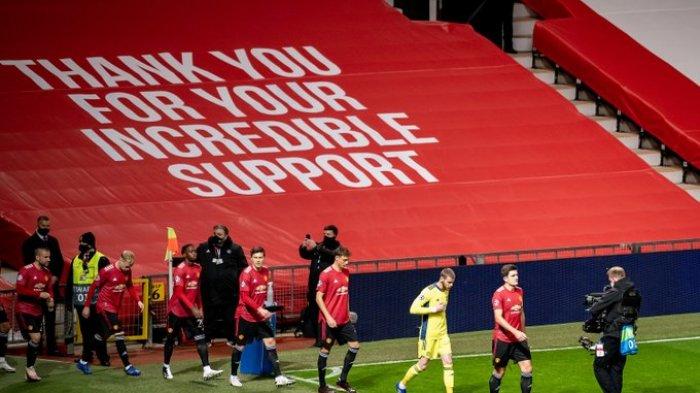 Prediksi Line Up Man United Vs Basaksehir, Solskjaer Singgung Performa Ketajaman Martial