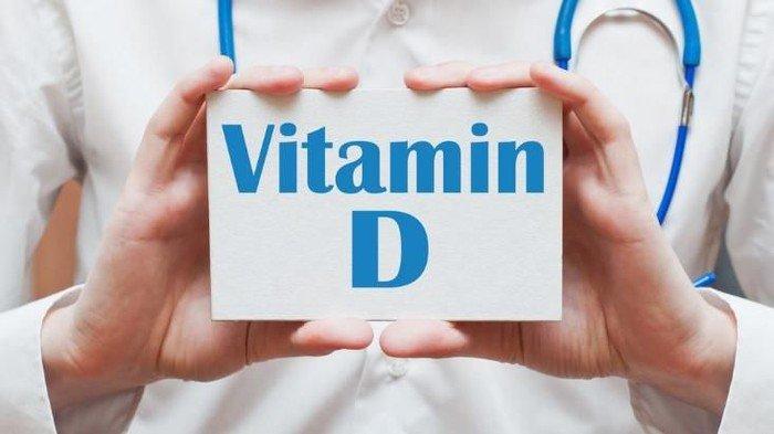 MANFAAT Vitamin D bisa Menyamai Vaksin Covid-19 Meningkatkan Imunitas Tubuh