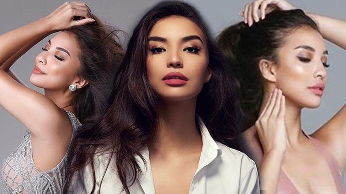 Curhat Model Cantik Manohara di Instagram soal Penampilan Ogah Sembuyi di Balik Kepalsuan