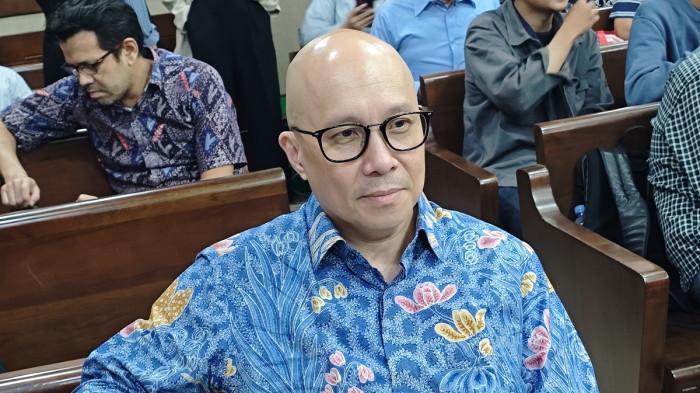 mantan direktur Taspen 10