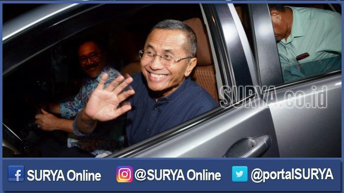 Obral Aset Negara, Dahlan Iskan Ditahan