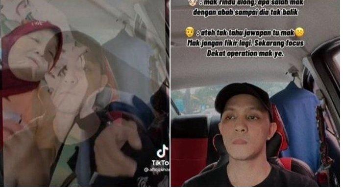 Sadar Diri Mantan Napi, Pria Ini 20 Tahun Tak Pulang ke Rumah, Ibunya Menangis Rindu: Salah Mak Apa?