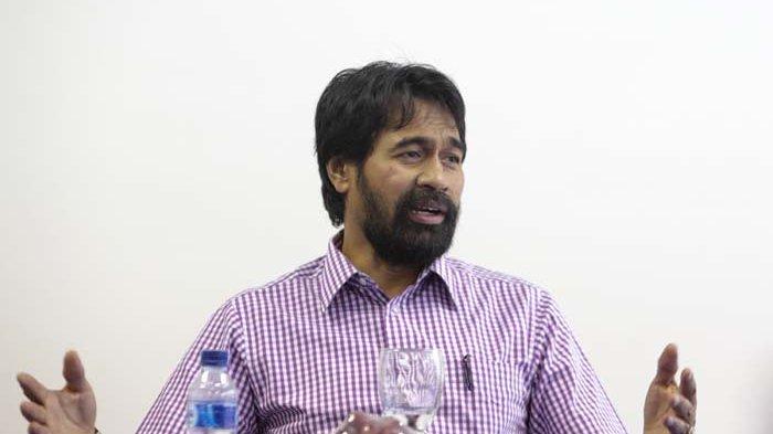 Mantan Panglima Gerakan Aceh Merdeka (GAM), Muzakir Manaf
