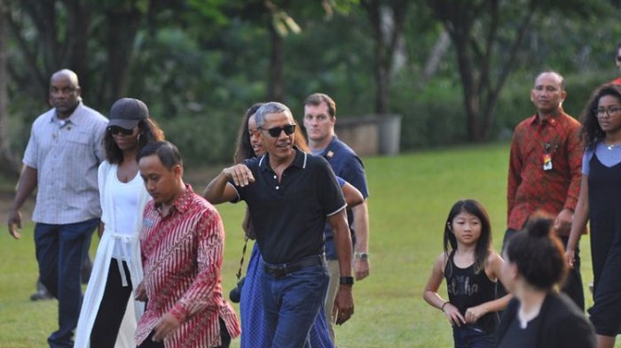 Cerita Petugas Borobudur Buat Barack Obama Kaget saat Dengarkan Mitos Kunto Bimo