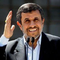 Mantan Presiden Iran, Mahmoud Ahmadinejad