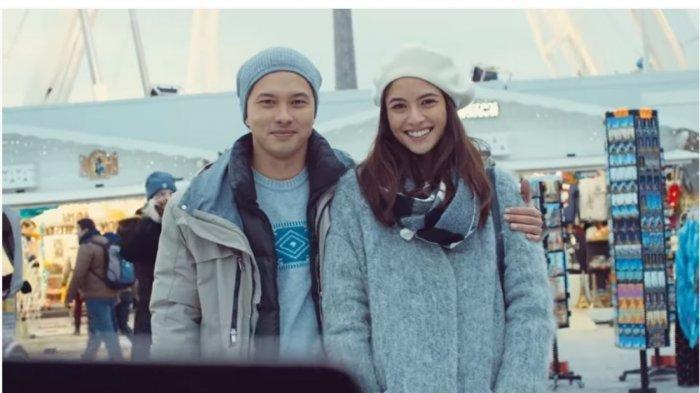 Potret Terbaru Model Cantik Maria Renata, Mantan Pacar Nicholas Saputra, Masih Single Usia 37 Tahun