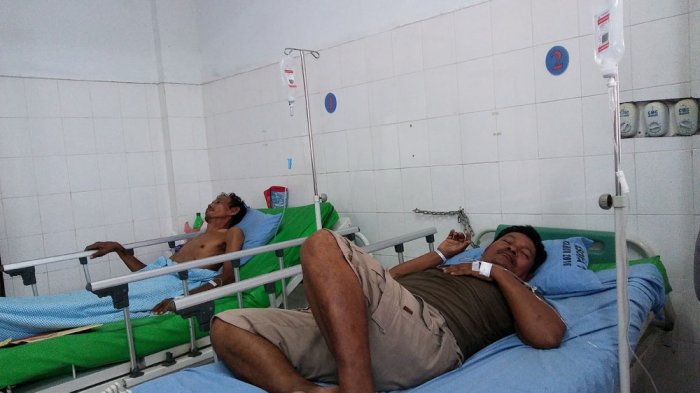 Repotnya Berobat ke Pirngadi, Pasien Sudah Sekarat, Dokter Belum Ada, Medisnya . . .