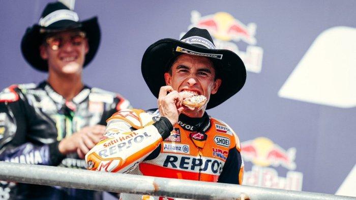 JADWAL Siaran MotoGP Amerika 2022 Hari Ini FP1 & FP2, Menimbang Potensi Menang Marquez di COTA