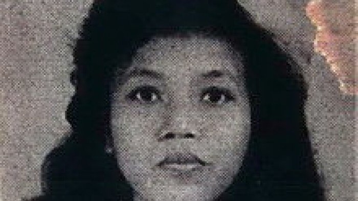 Marsinah, yang tewan mengenaskan pada tanggal 8 Mei 1993 silam.