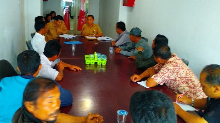 Tanyakan Status Tanah Ulayat di Toba-Samosir, Pejabat Pemrov Sumut Sebut Belum Ada Jawaban