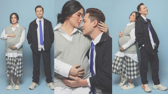 Kisah Perjalanan Rumah Tangga Ussy Sulistiawaty dan Andhika Pratama, Dari Selingkuhan Jadi Suami