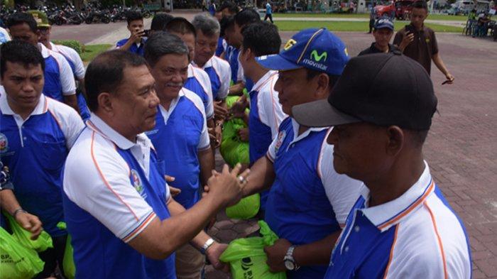 May Day Kemungkinan Tidak Ada Demo, di Deliserdang Dibuat Seperti Halal Bihalal