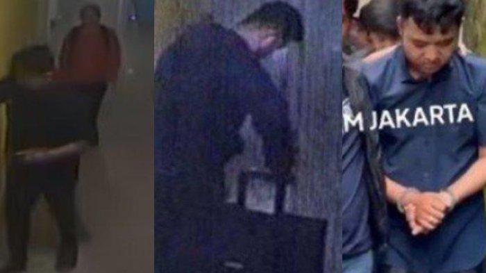 Ahmad Arif Rampas Uang Rp43 Juta yang Dibawa RM Usai Bunuh Korban, Uang Dipakai Buat Biaya Resepsi