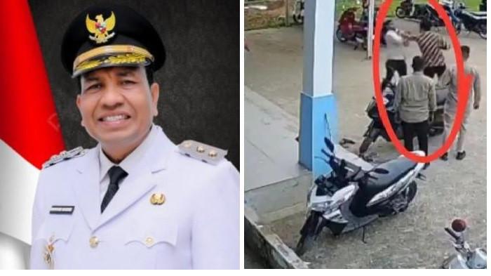 Sosok Hasan Basri Wakil Bupati Hajar Reza Kepala Dapur MBG, Nasibnya Kini Resmi Dilaporkan ke BGN