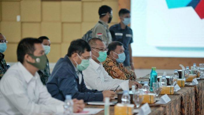 Persiapan Pemko Medan Hadapi New Normal