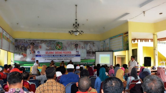 Jangan Sampai PDAM Tirtanadi Dikelola Swasta Kalau Tidak Mau Ini Terjadi