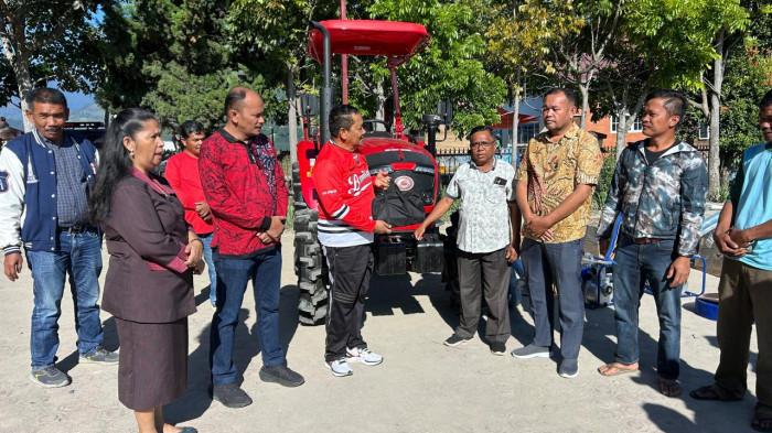 melainkan harapan untuk bekerja lebih efisien dan meningkatkan hasil panen