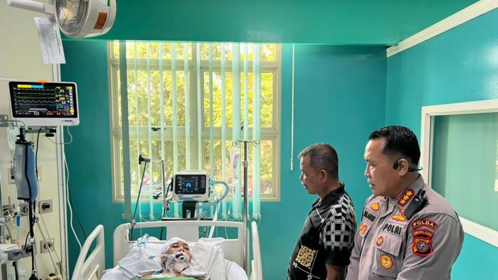 Langkah Tegas Polda Sumut, Patsus 3 Personil Penabrak Pejalan Kaki di Medan: Korban Dirawat Intensif