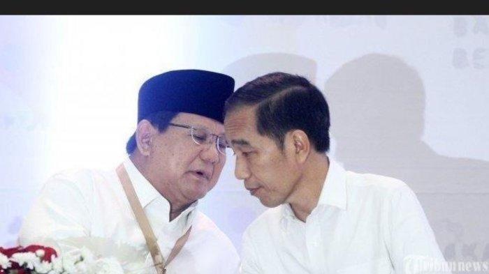 PRABOWO Bantah Tudingan Masih Dikendalikan Jokowi: Untuk Apa Aku Takut Sama Beliau?
