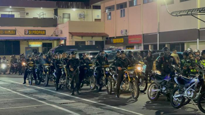 menandakan masih kuatnya jaringan kejahatan di kawasan tersebut.