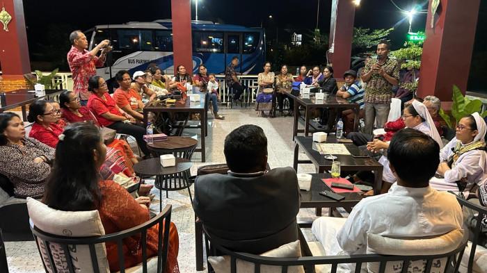 mengaku mengalami gagal panen hingga 99 persen.