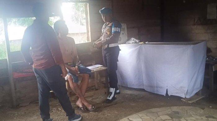 Persempit Peredaran Narkoba Polres Padangsidimpuan Kembali GKN