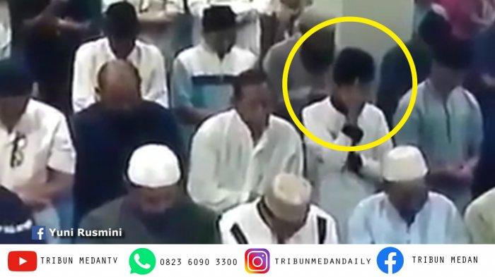 Innalillahi, Pria Ini Meninggal Dunia saat Sholat Subuh di Masjid, Jamaah Tetap Lanjutkan Ibadah