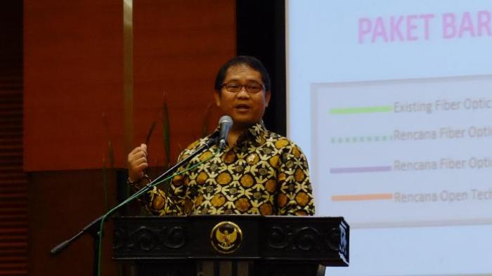 Biaya Palapa Ring Bakal Dicicil Selama 15 Tahun