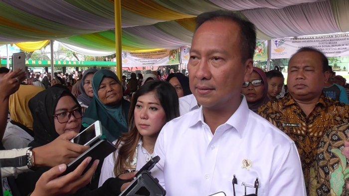 Bagikan 1.000 Paket Sembako Jelang Pemilu, Ini Jawaban Mensos Agus Gumiwang