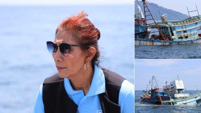 Takjub Liat Kekayaan Susi Pudjiastuti, Tampil Sederhana Meski Kekayaannya Mencapai Rp 78 Miliar