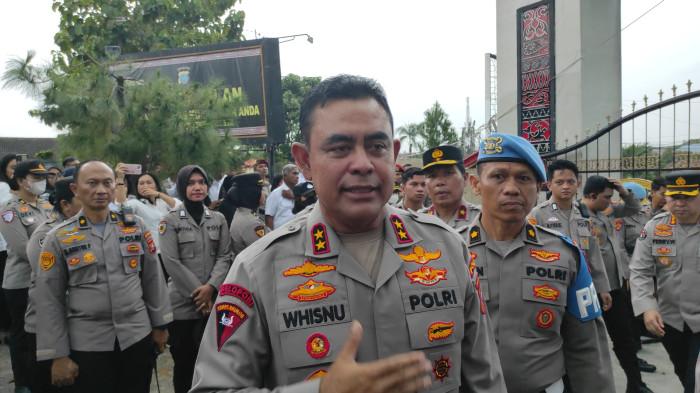 Ketua Al Wasliyah Simalungun Apresiasi Kinerja Kapolda Sumut Menjaga Kamtibmas dan Harmonisasi