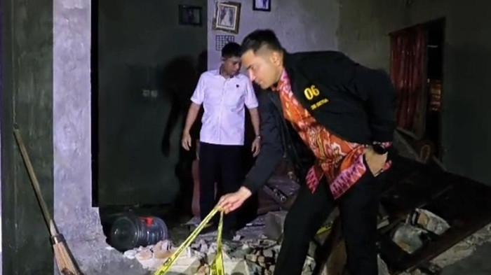 BUNTUT Mertua&Menantu Ditikam Tetangga Gegara Putar Musik Keras, Usai Tahlilan Massa Serang Rumah MS