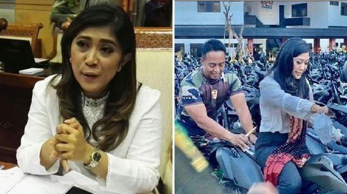 Ayol hushidan ketgunicha eyakulyatsiya qilgan.