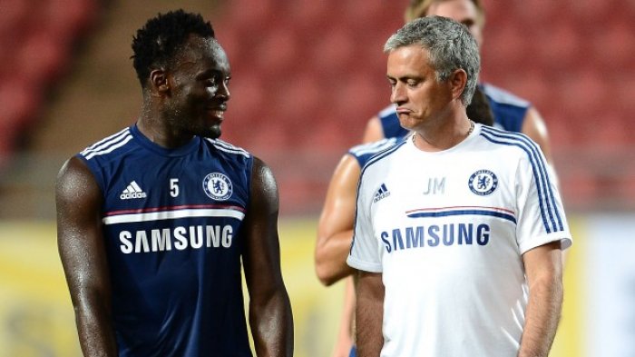 Walau Masih Menganggur Jose Mourinho Tetap Berburu Pemain Potensial  Ketika Nonton Bola di Prancis