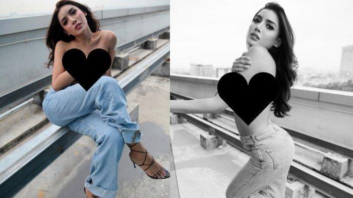 Millen Cyrus Pamer Foto Topless Tanpa Busana, Ditegur Ibunya Habis-habisan Tapi Dapat Pujian Netizen