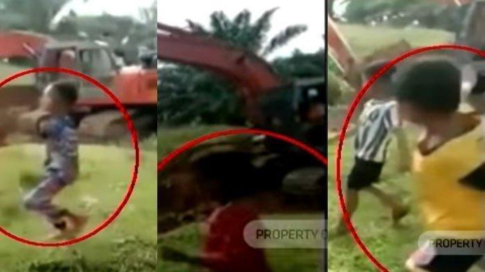 POPULER DI TRIBUN-Medan.com, Misteri 3 Anak Hilang di Langkat, Disembunyikan Makhluk Gaib?