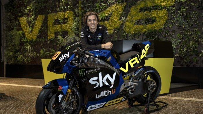 Resmi! Ini Motor Tim Valentino Rossi Pada MotoGP 2021 Mendatang
