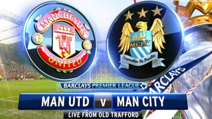 PREDIKSI Man United vs Man City dan Brighton Vs Liverpool, Jadwal Liga Inggris Malam Ini
